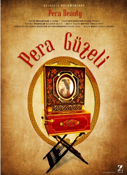 Pera Güzeli afişi